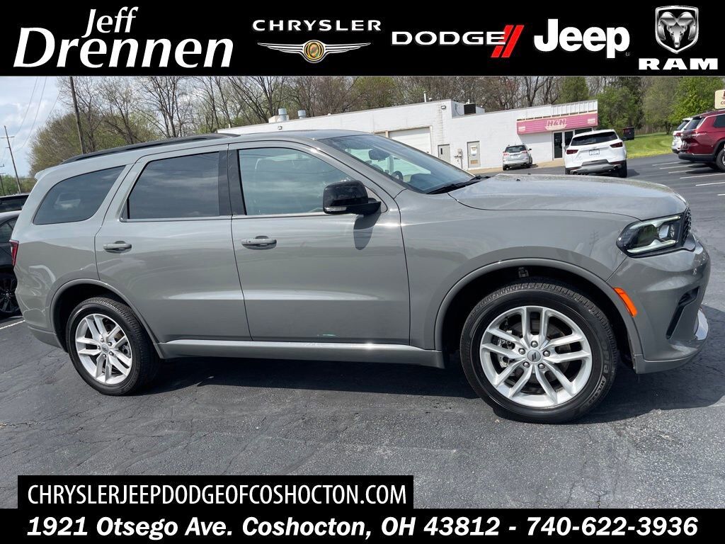 2024 DODGE Durango