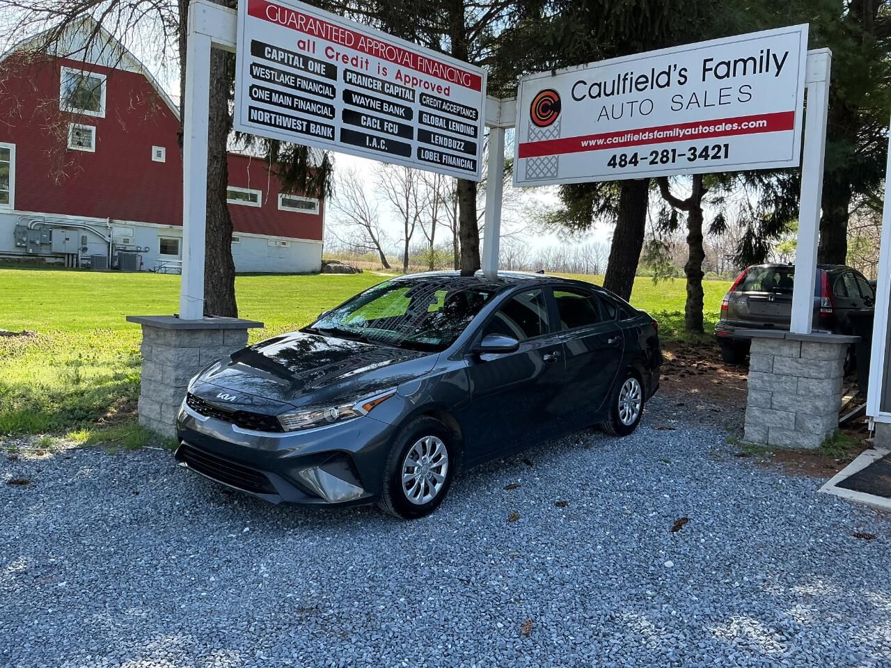2024 KIA Forte