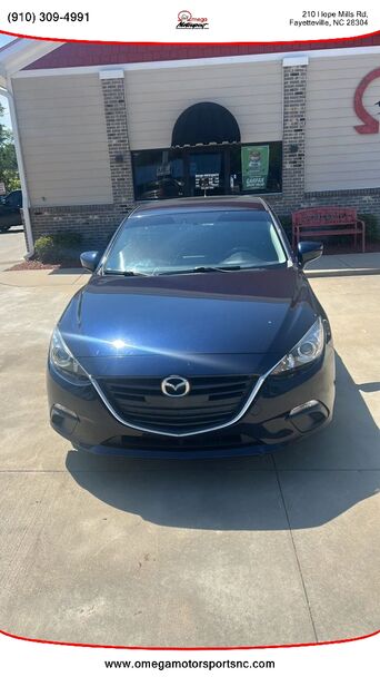 2016 MAZDA Mazda3