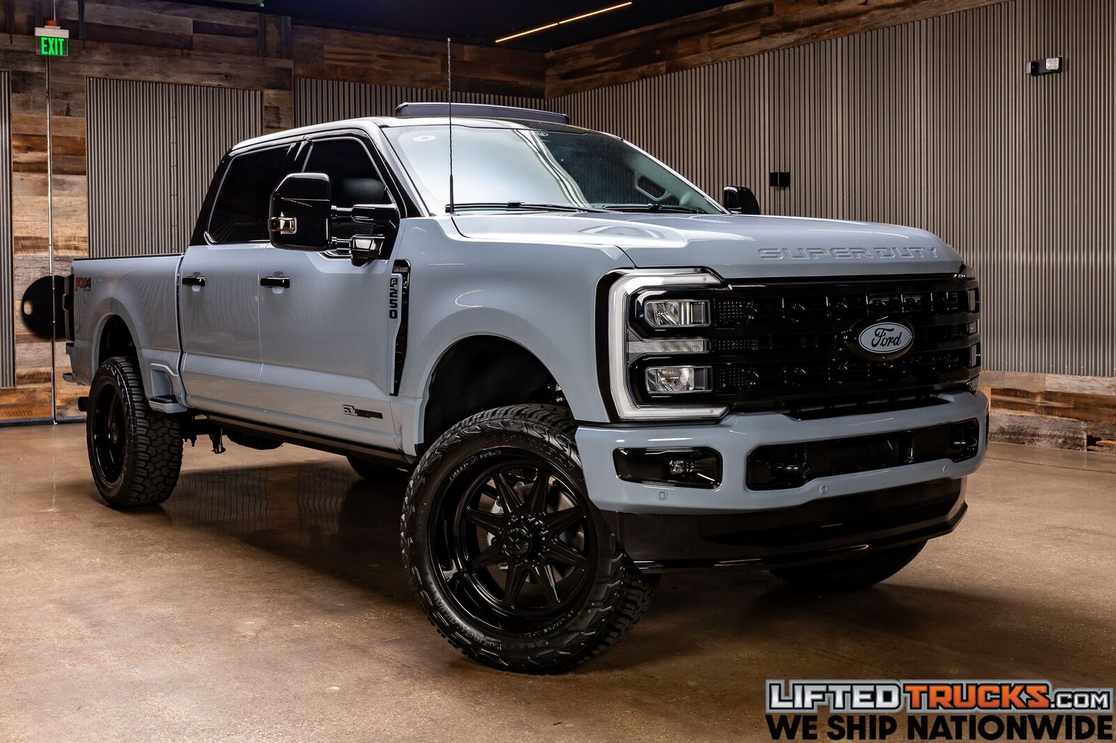 2026 FORD F-250