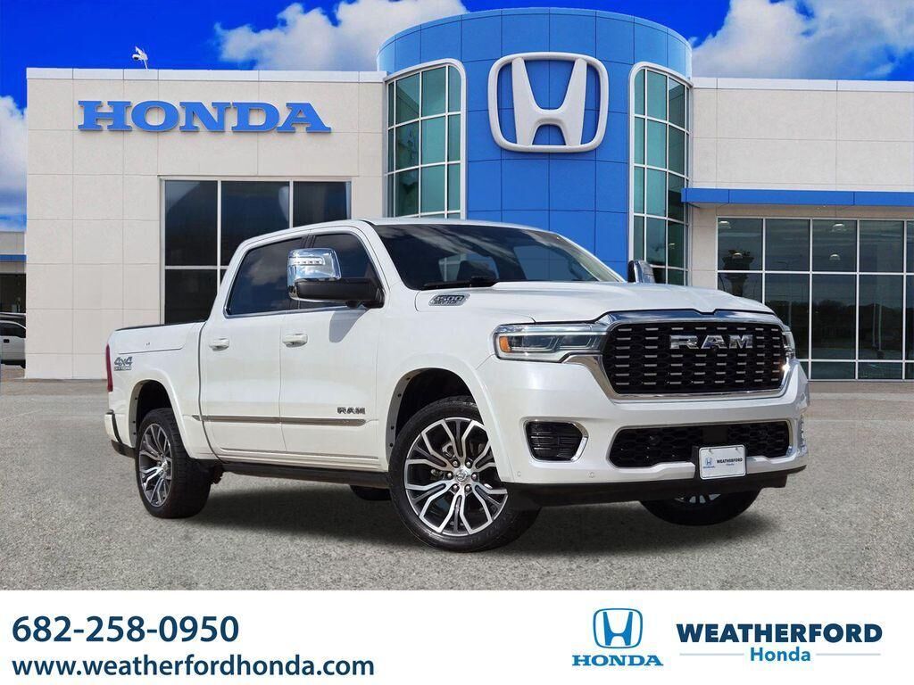 2025 RAM 1500