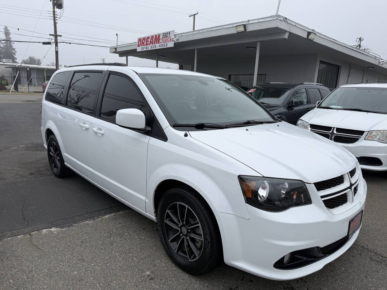 2018 DODGE Grand Caravan