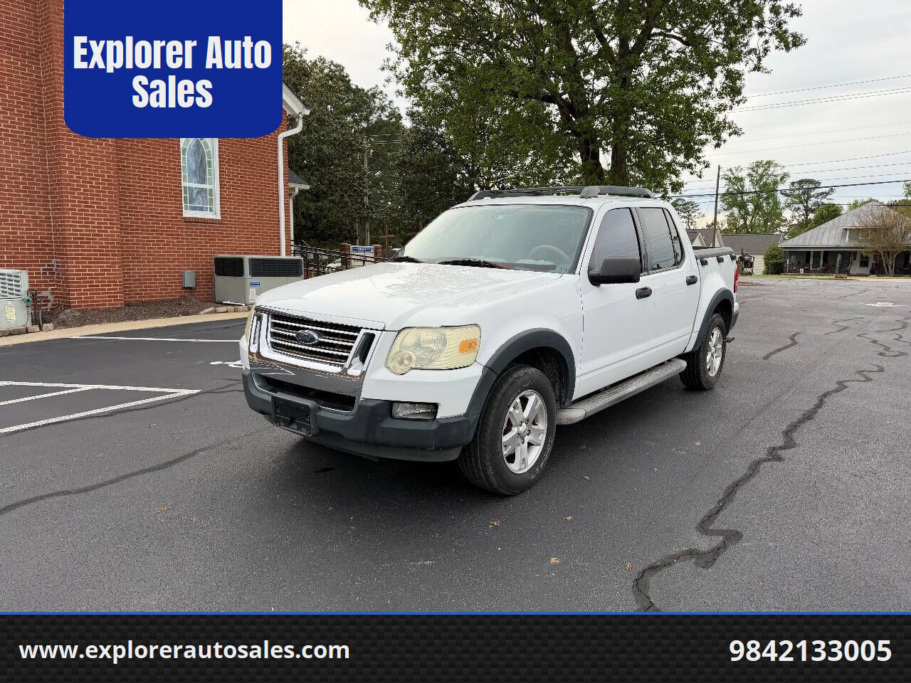 2007 FORD Explorer