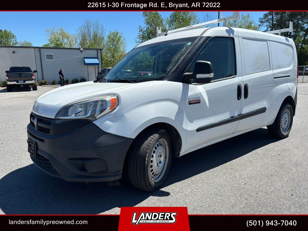 2018 RAM Promaster City