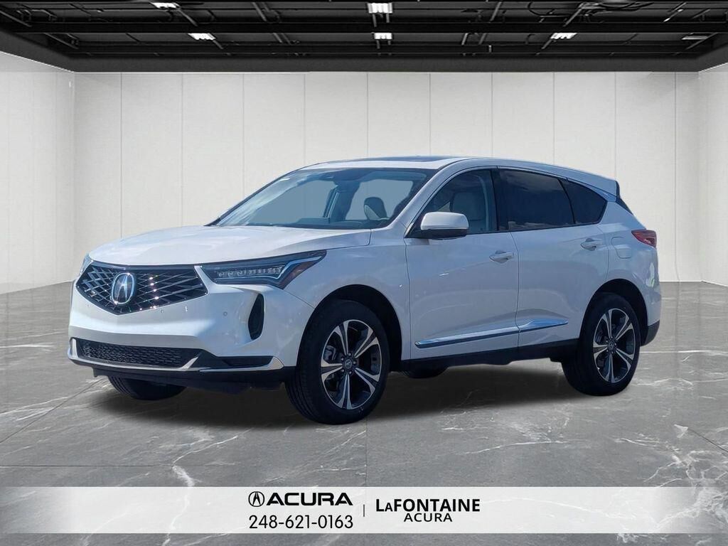 2026 ACURA RDX