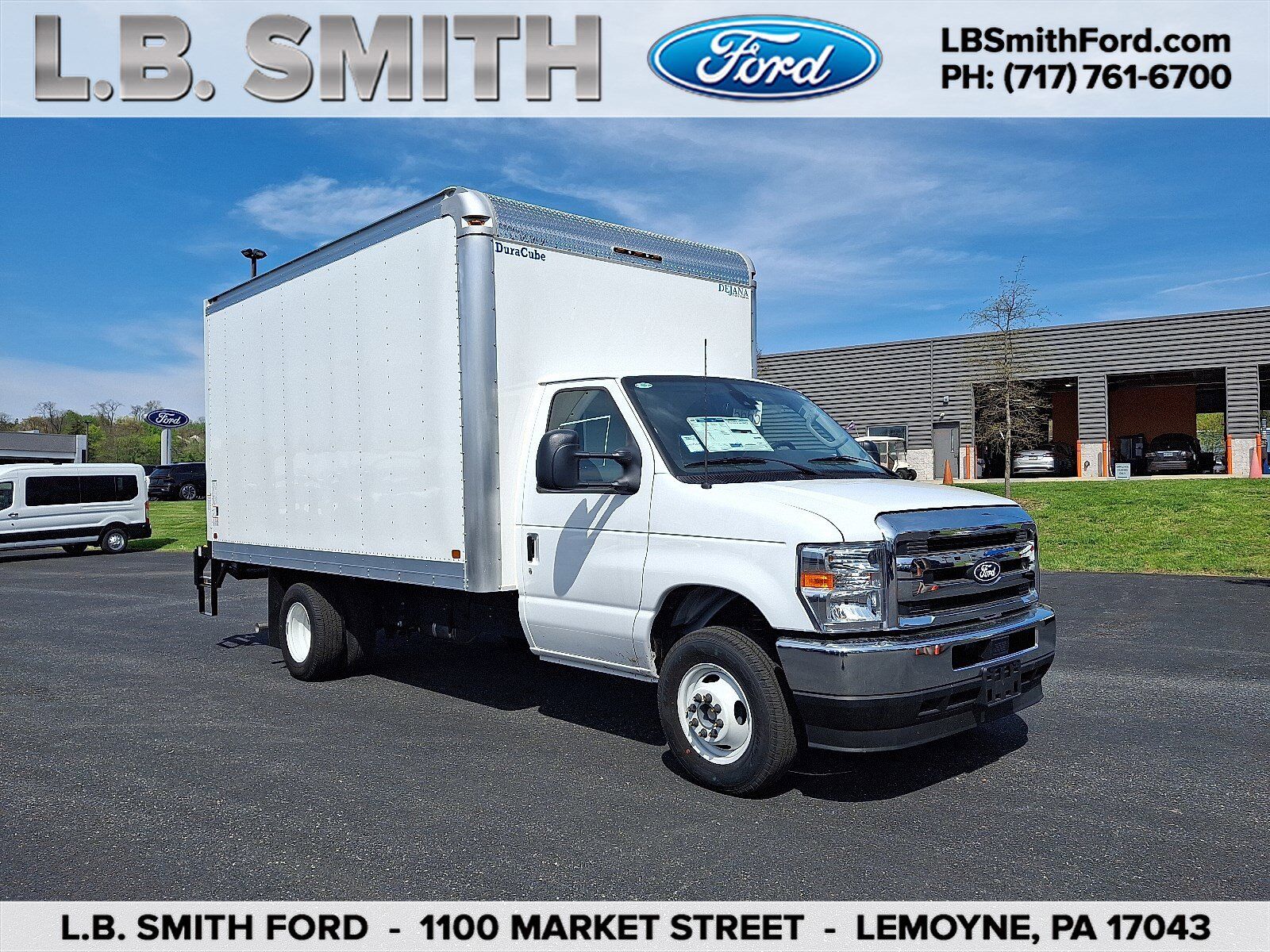 2026 FORD E-350