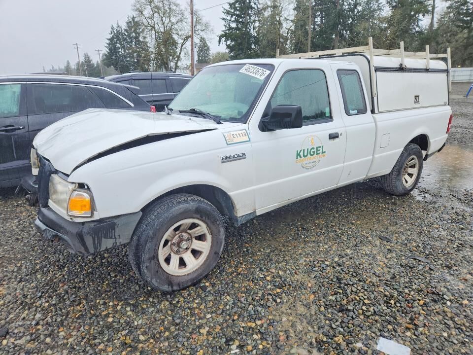 2009 FORD Ranger