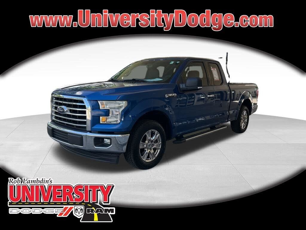 2017 FORD F-150