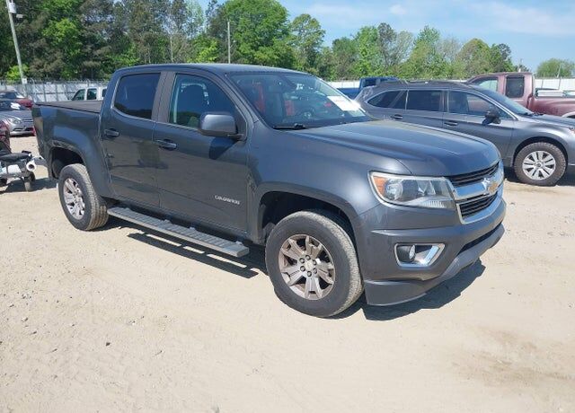 2017 CHEVROLET Colorado