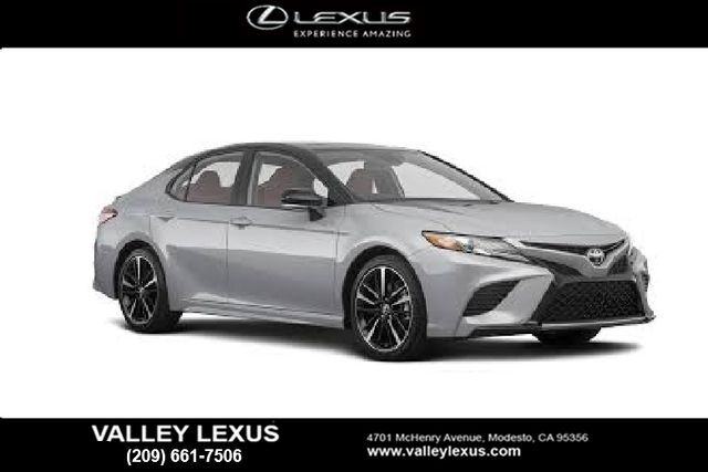 2019 TOYOTA Camry