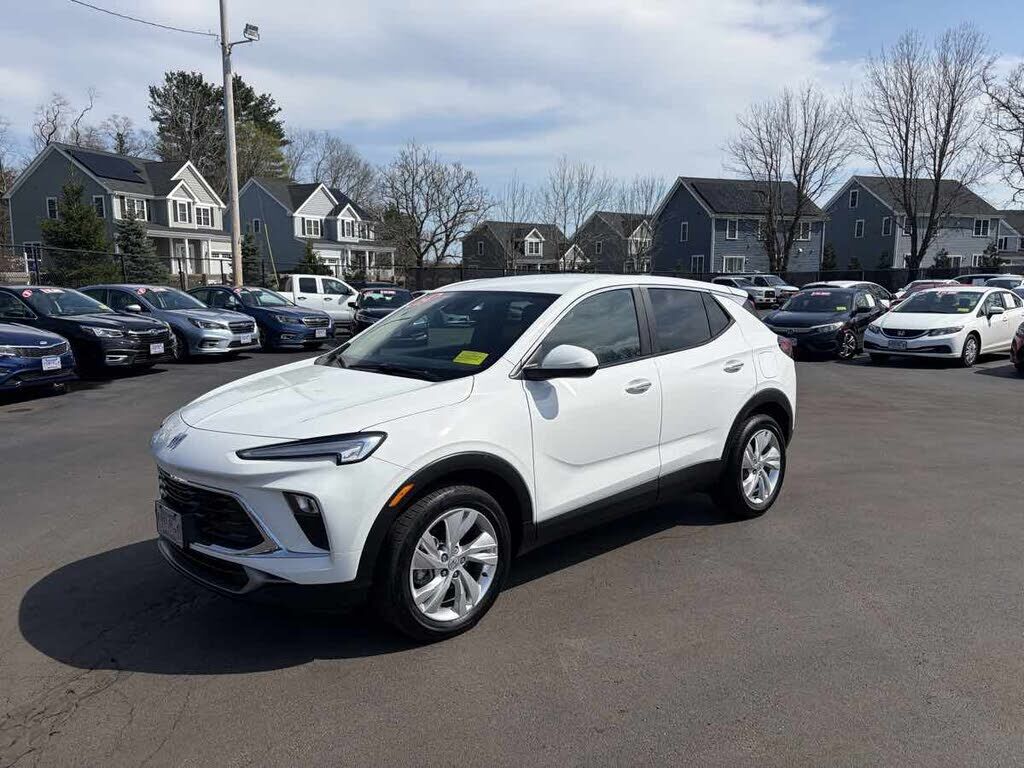2024 BUICK Encore GX
