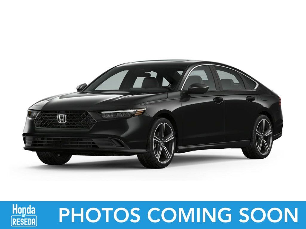 2024 HONDA Accord