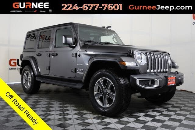 2019 JEEP Wrangler