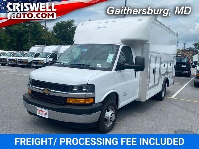 2025 CHEVROLET Express