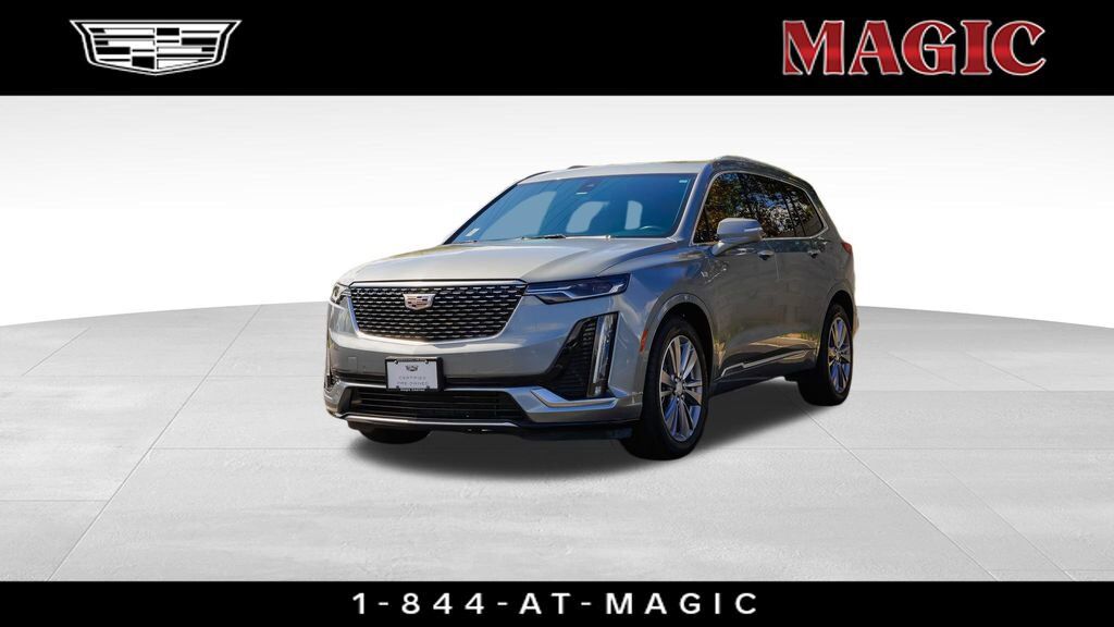2023 CADILLAC XT6