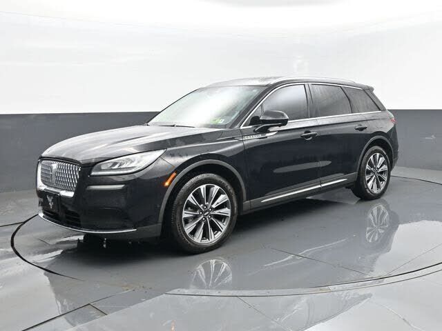 2021 LINCOLN Corsair