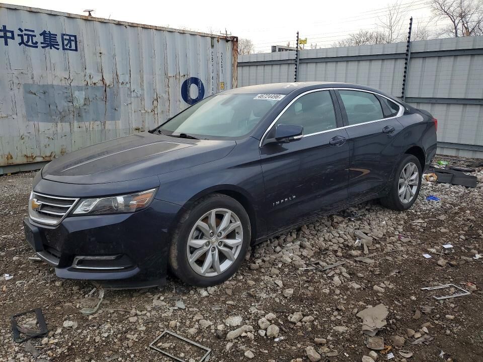 2019 CHEVROLET Impala