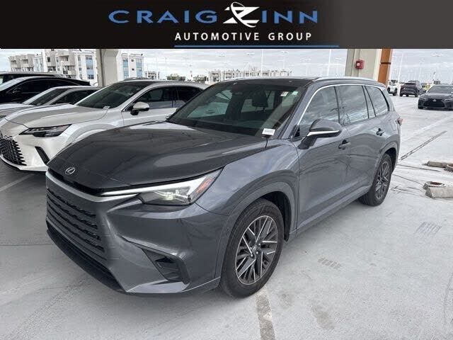 2024 LEXUS TX