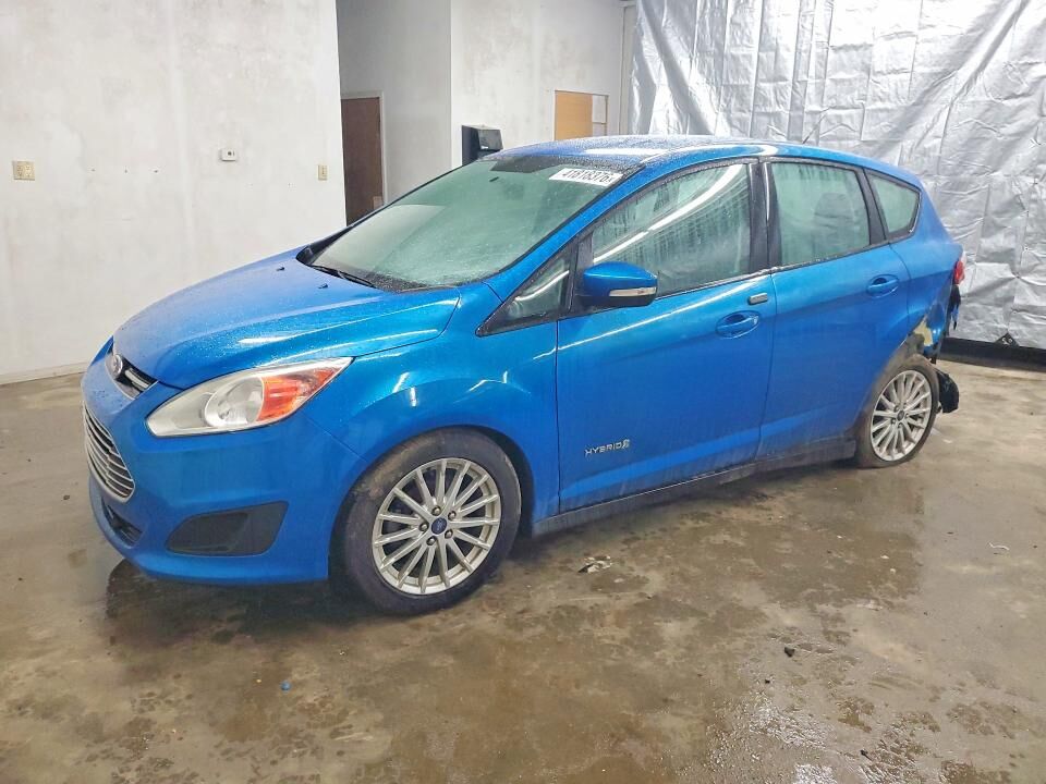 2013 FORD C-max