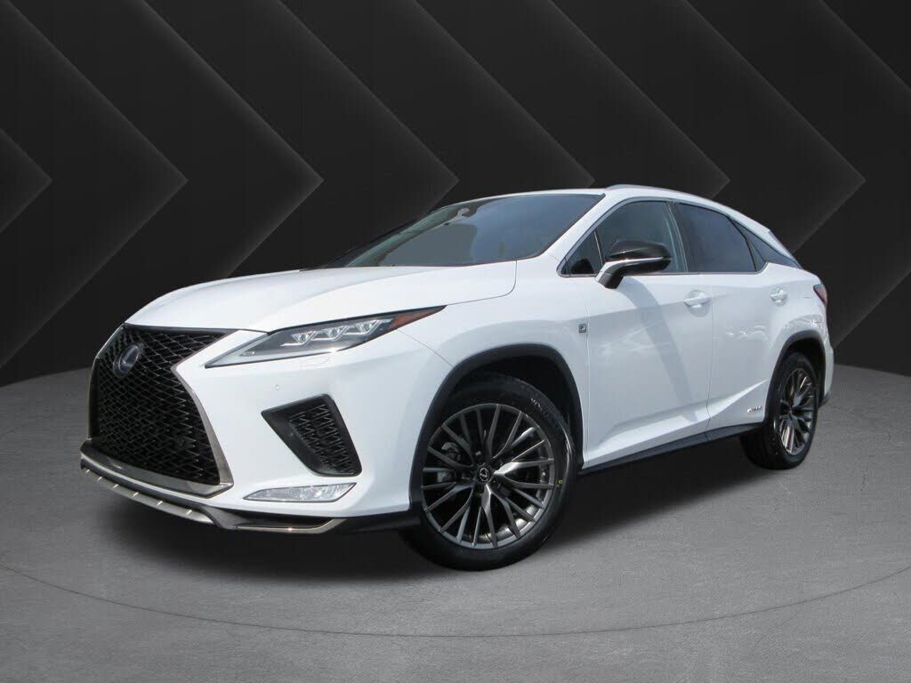 2020 LEXUS RX