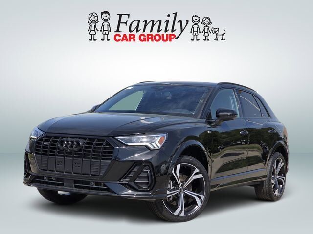 2024 AUDI Q3