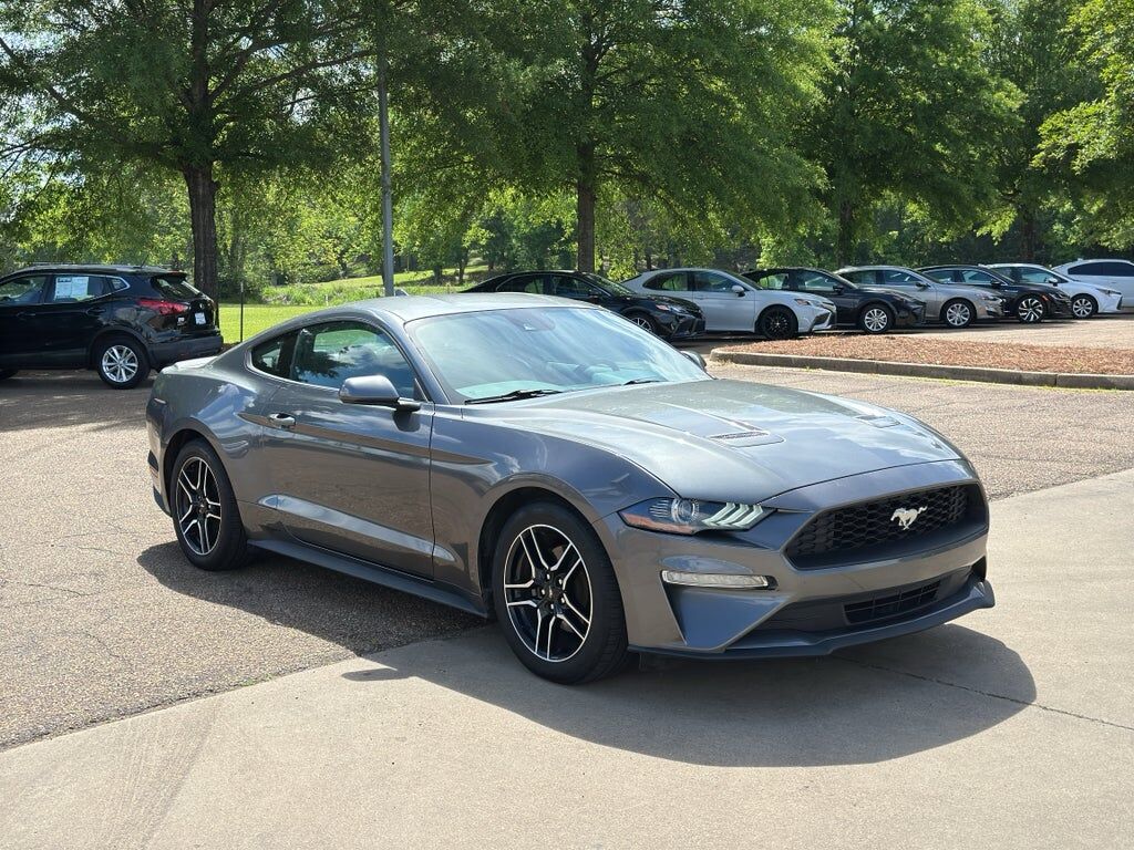 2022 FORD Mustang