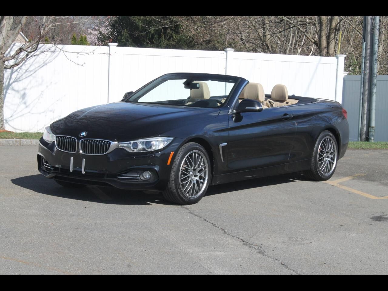 2014 BMW 4 Series