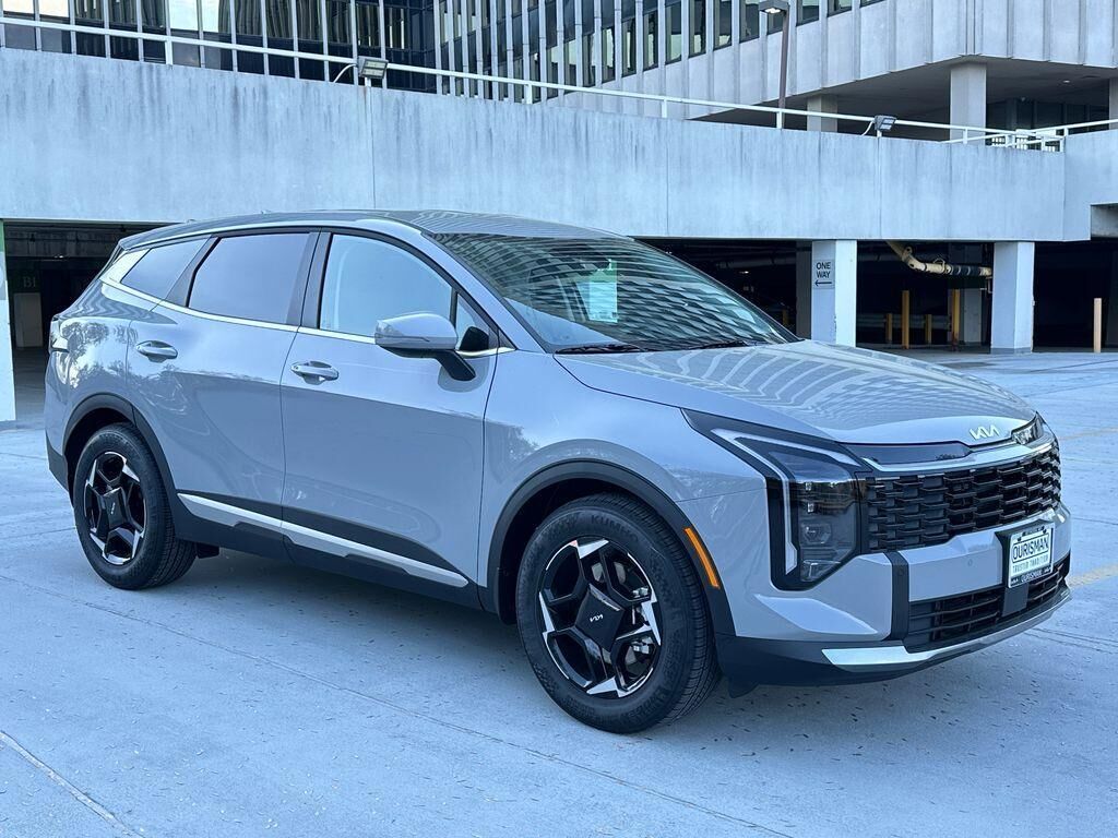 2026 KIA Sportage
