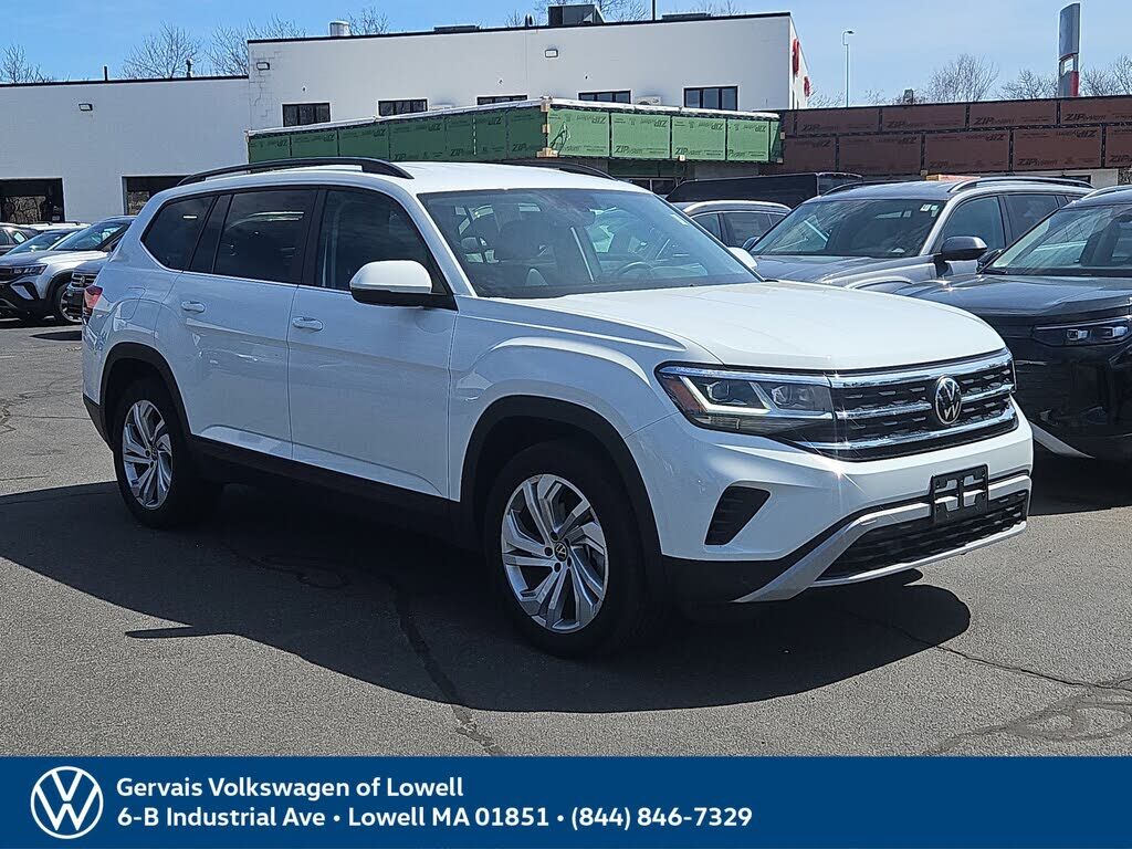 2023 VOLKSWAGEN Atlas 4Motion
