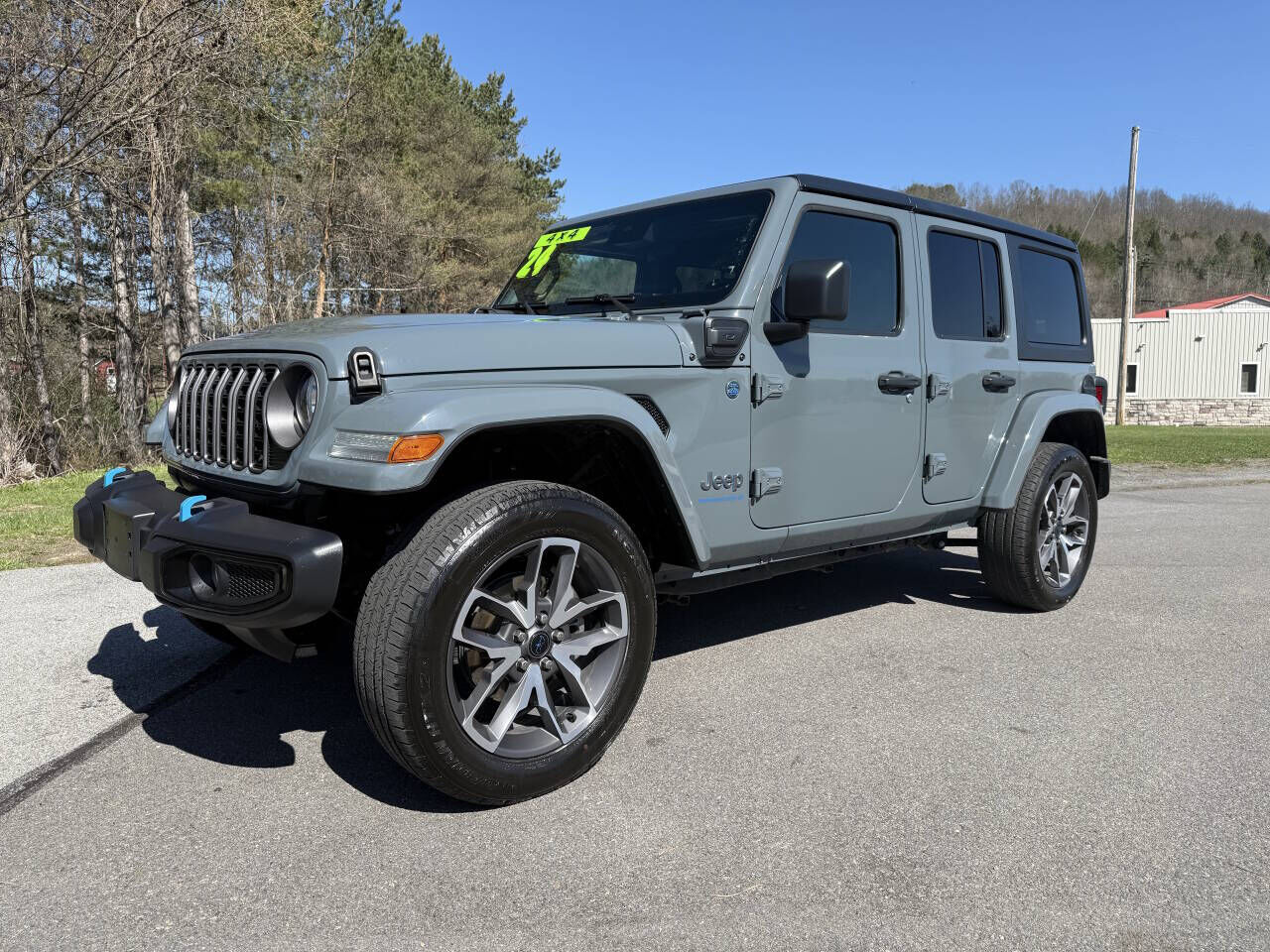 2024 JEEP Wrangler