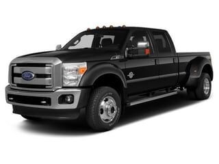 2014 FORD F-350
