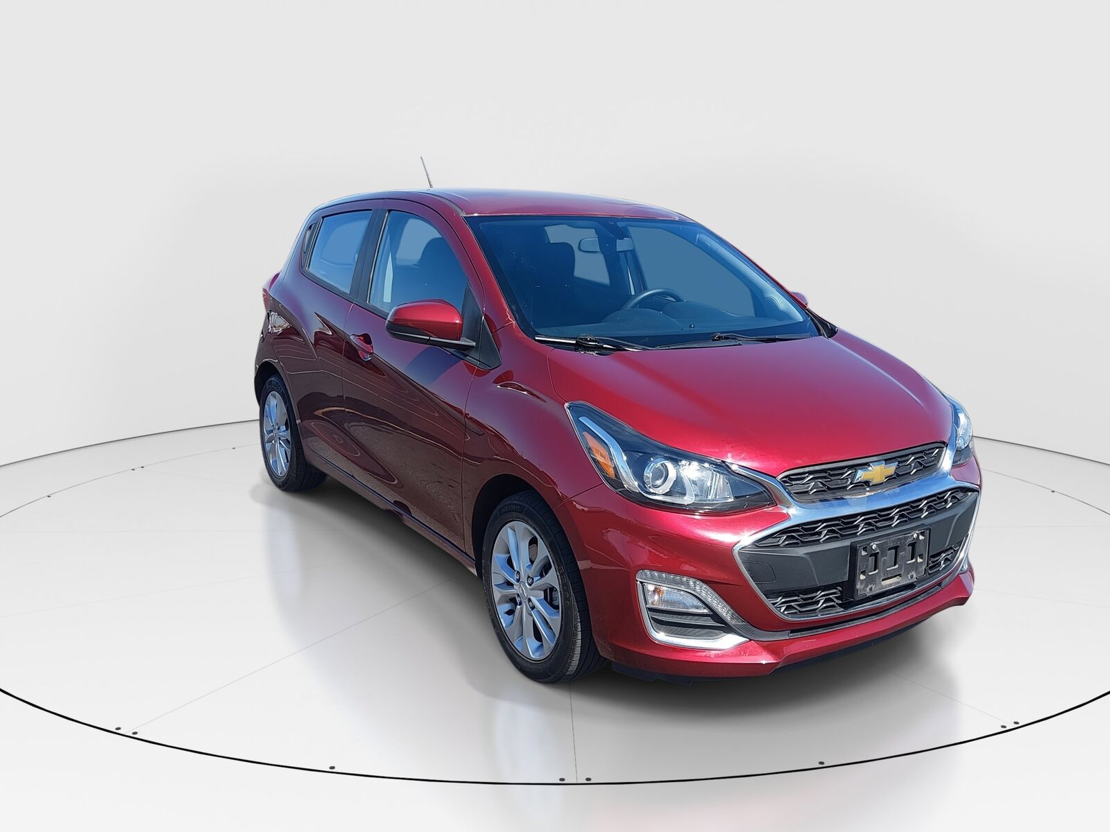 2022 CHEVROLET Spark