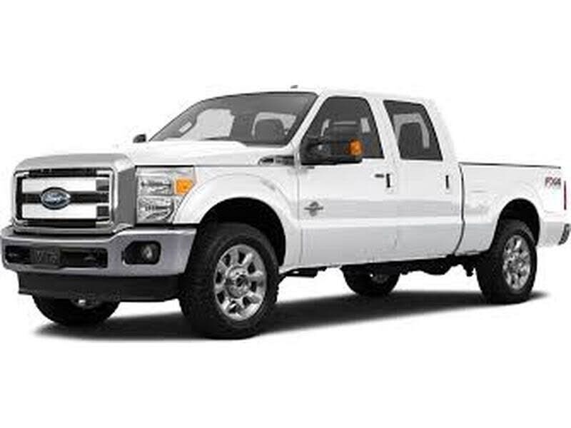 2016 FORD F-250