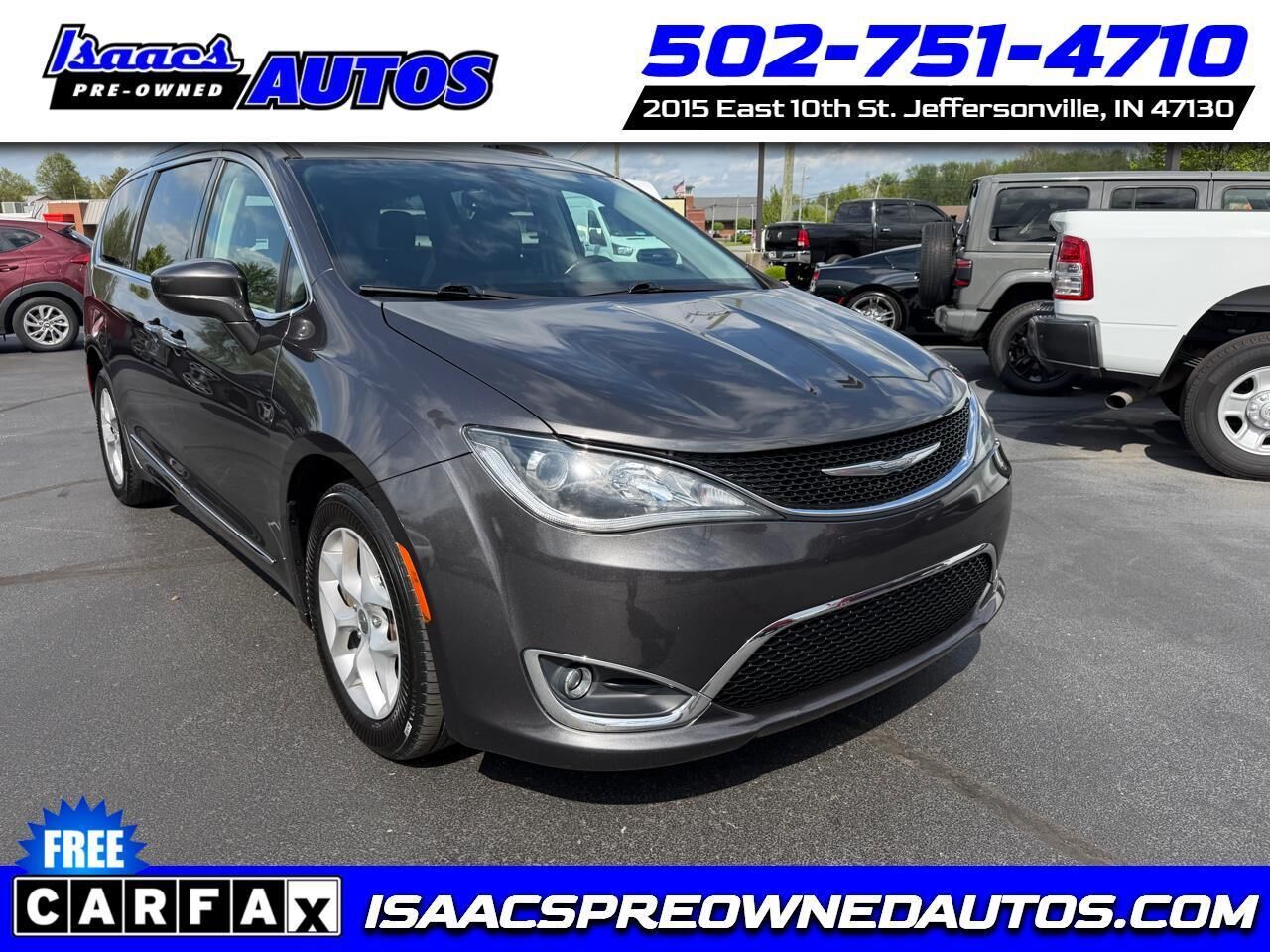 2017 CHRYSLER Pacifica