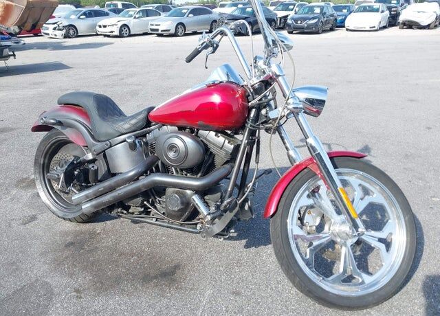 2005 HARLEY DAVIDSON Softail Deuce