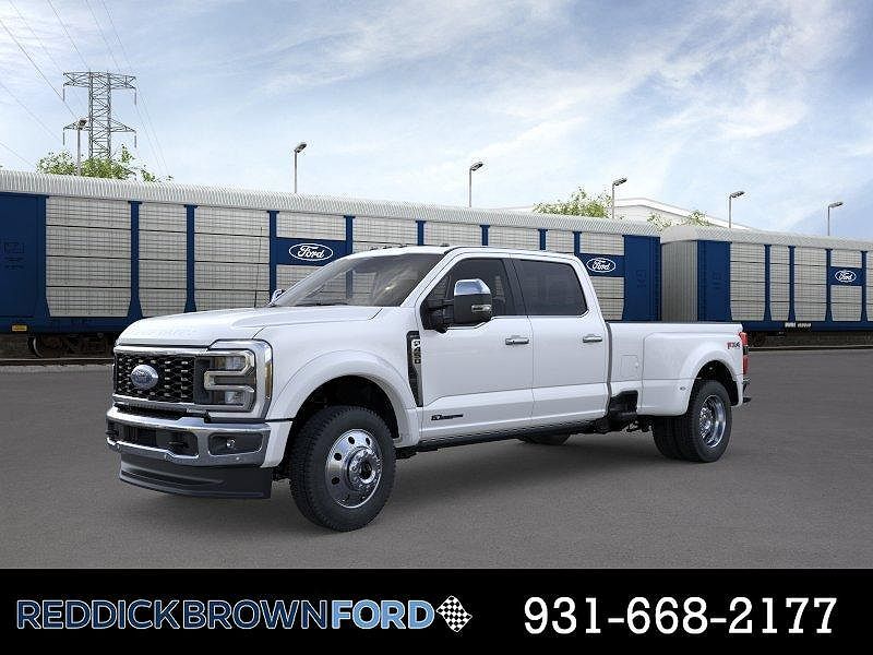 2026 FORD F-450