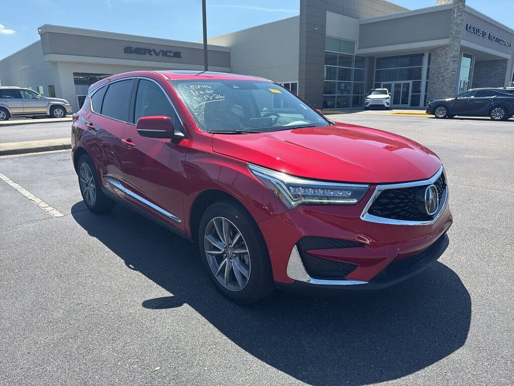 2020 ACURA RDX