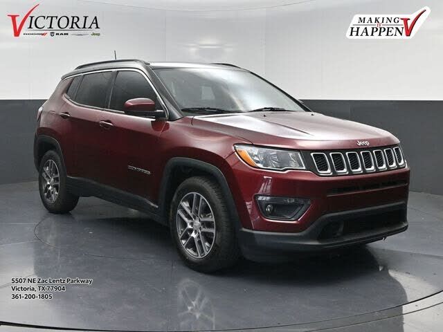 2020 JEEP Compass