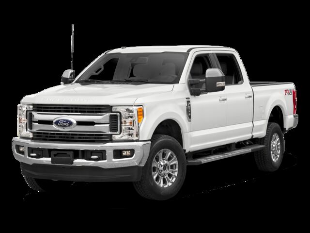 2017 FORD F-250