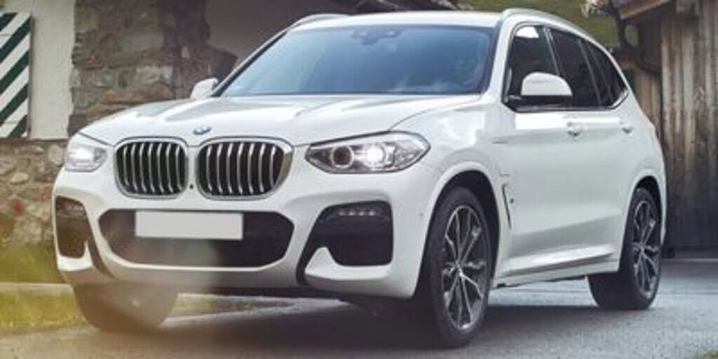 2021 BMW X3
