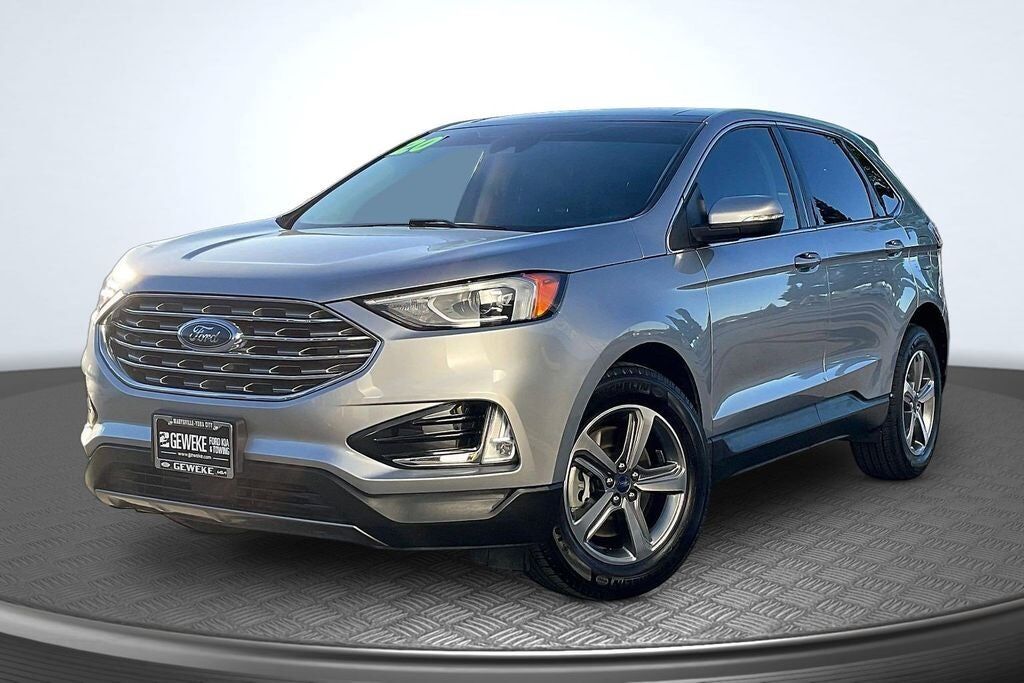 2020 FORD Edge