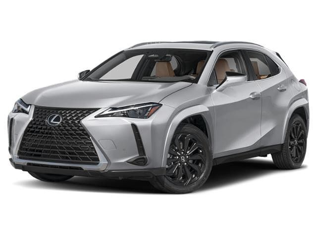2025 LEXUS UX