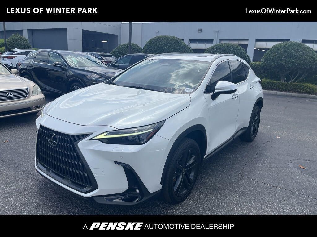 2024 LEXUS NX
