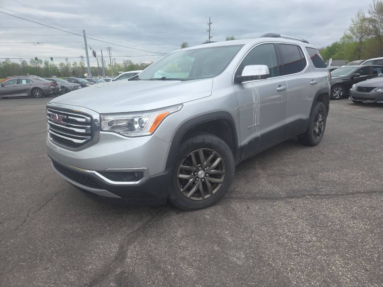 2019 GMC Acadia