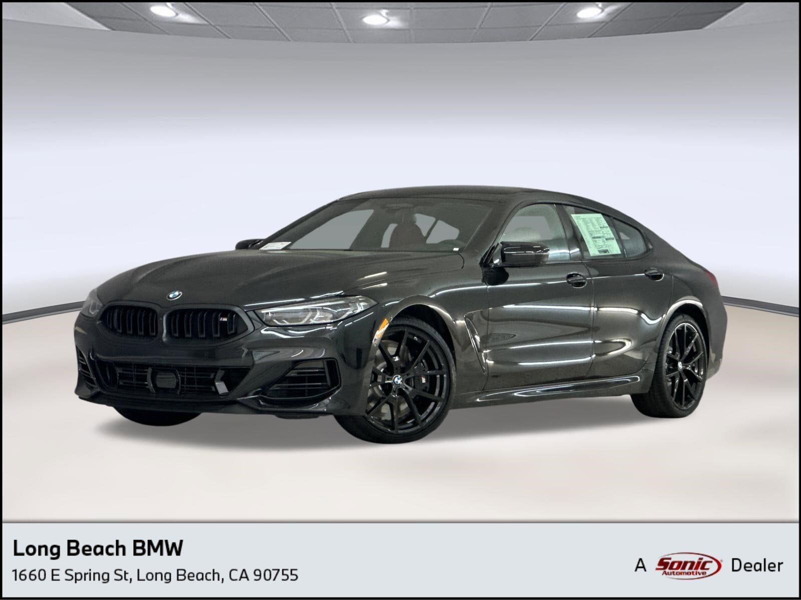 2026 BMW M8
