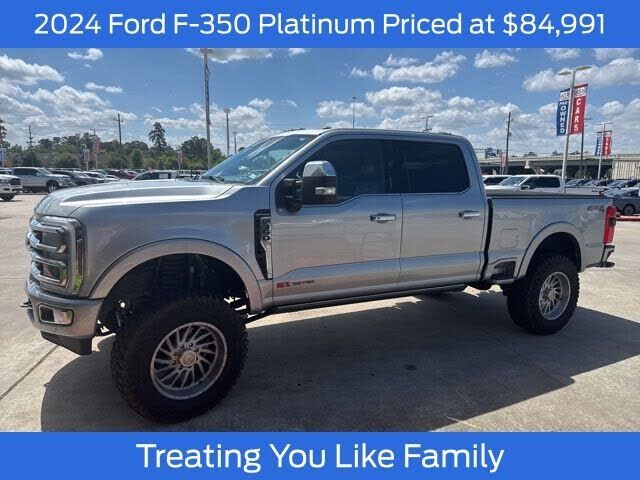 2024 FORD F-350