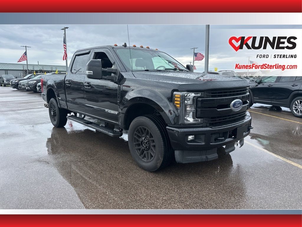 2019 FORD F-350