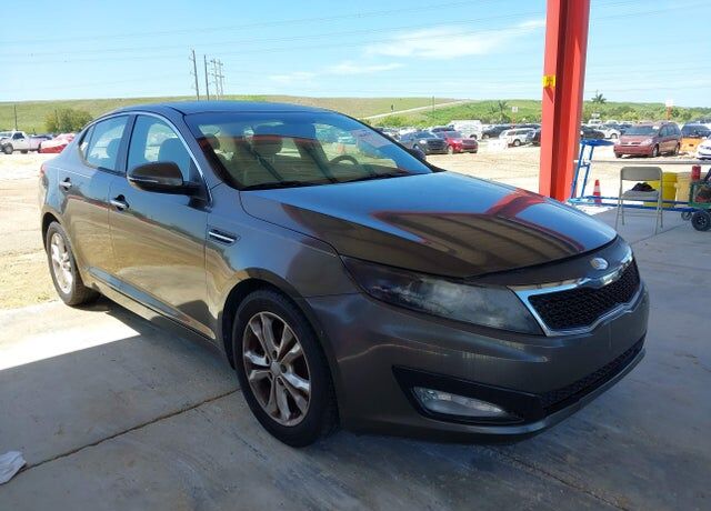 2013 KIA Optima