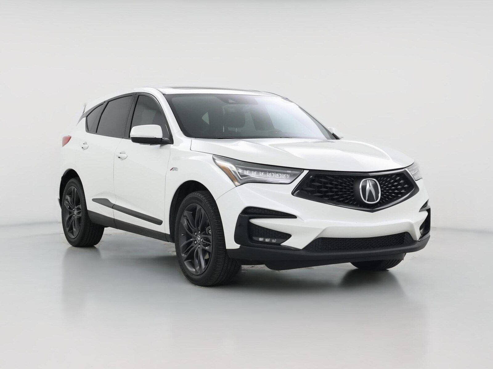 2021 ACURA RDX