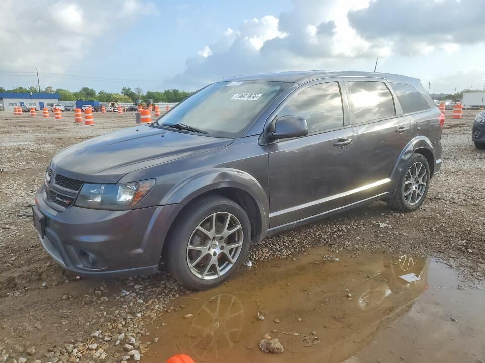 2019 DODGE Journey